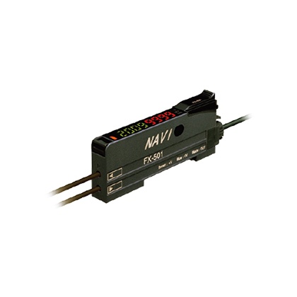 数字光纤传感器 FX-500 Ver.2 NEW