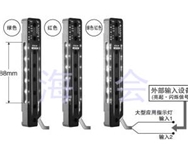 超薄型光幕传感器[Type4 PLe SIL3] SF4C Panasonic(松下电工)