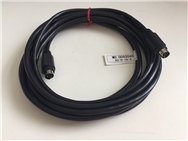 4米8针圆头线缆MD0083040可做成三菱或台达的PLC连接线